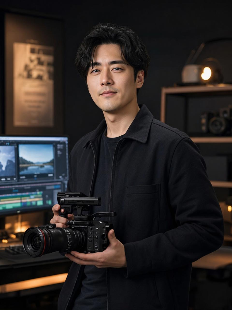 黑料 黑料原创MV拍摄：《心动》完整版MV制作视频教程